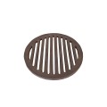 RUSZT ŻELIWNY OKRĄGŁY DO PIECA 22CM RUSZTO