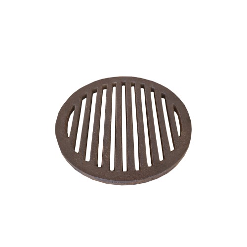 RUSZT ŻELIWNY OKRĄGŁY DO PIECA 19CM RUSZTO