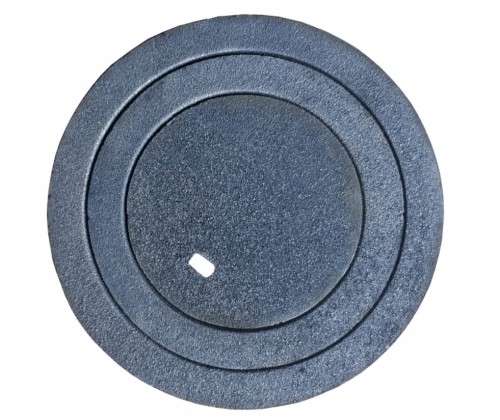 FAJERKI ŻELIWNE DO PŁYTY KUCHENNEJ 2el 16CM