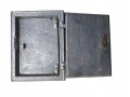 DRZWICZKI ŻELIWNE KOMINOWE REWIZYJNE 27x21CM