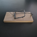 ŁAPKA NA MYSZY MYSZOŁAPKA DREWNIANA PUŁAPKA 10X5CM PRODUKT POLSKI