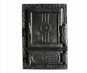 DRZWICZKI ŻELIWNE DO PIECA WEDZARNI HERMETYCZNE