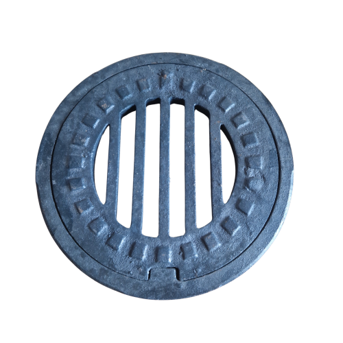 WŁAZ ŻELIWNY KANAŁOWY FI360 STUDZIENNY STUDZIENKA Z PIERŚCIENIEM