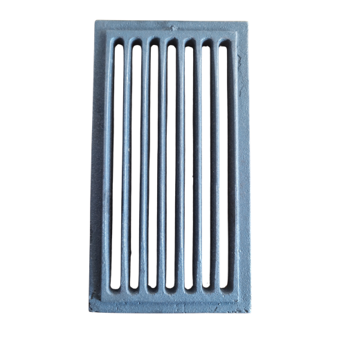 RUSZT ŻELIWNY DO PIECA 28,6x15,7CM WKŁAD KUCHENNY