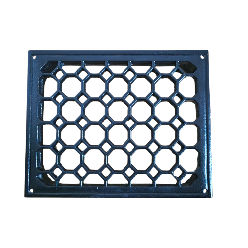 KRATKA ŻELIWNA KOMINKOWA WENTYLACYJNA AŻUROWA SUPER JAKOŚĆ