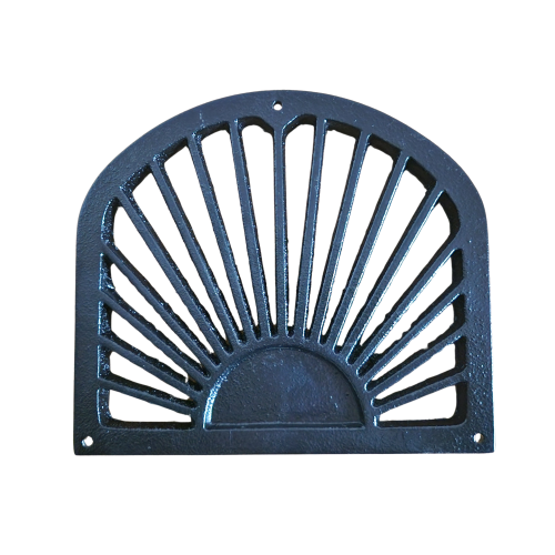 KRATKA ŻELIWNA KOMINKOWA WENTYLACYJNA AŻUROWA SUPER JAKOŚĆ