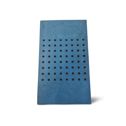 RUSZT ŻELIWNY KOMINKOWY 42,5x24,8 DO KOMINKA PIECA KOTŁA POLSKI GRUBY 11MM