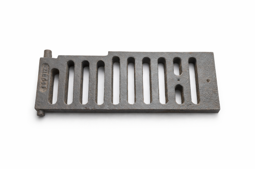 DRZWICZKI ŻELIWNE DO PIECA 28,9x11CM RUSZT PIONOWY DO PIECA TERMO-TECH