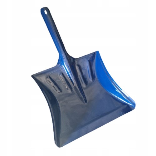 ŁOPATKA SZUFELKA DO POPIOŁU WĘGLA PIECA METALOWA ŚMIETNICZKA