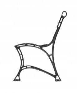 NOGI DO ŁAWKI OGRODOWEJ ALUMINIOWE MOCNE NOGA