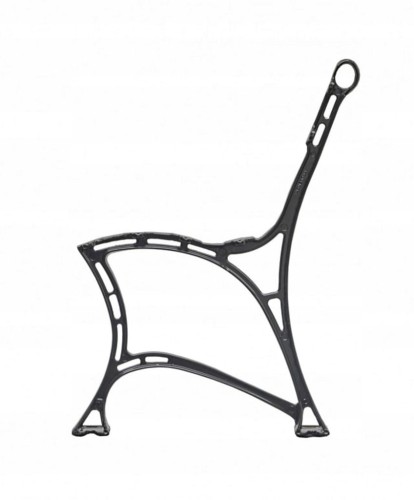 NOGI DO ŁAWKI OGRODOWEJ ALUMINIOWE MOCNE NOGA