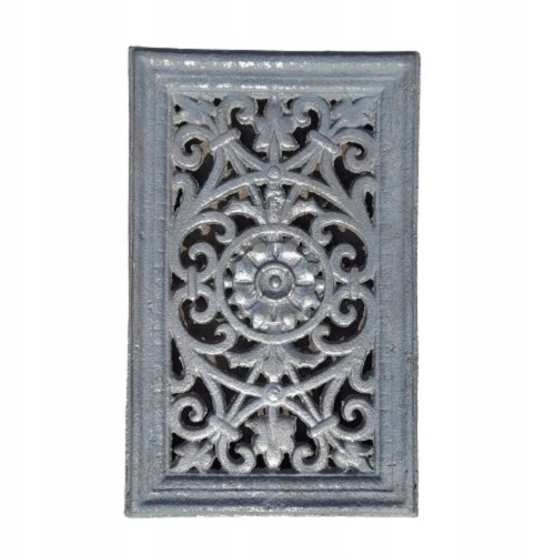 KRATKA ŻELIWNA KOMINKOWA WENTYLACYJNA AŻUROWA