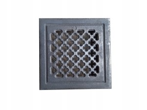 KRATKA ŻELIWNA KOMINKOWA WENTYLACYJNA AŻUROWA