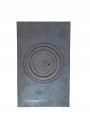 PŁYTA KUCHENNA 1-OTWOROWA 51X32CM ŻELIWNA