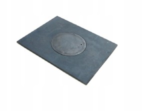 PŁYTA KUCHENNA ŻELIWNA 46X36 NA KUCHNIE