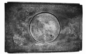 PŁYTA KUCHENNA ŻELIWNA 40,5X27,5CM DO KUCHNI