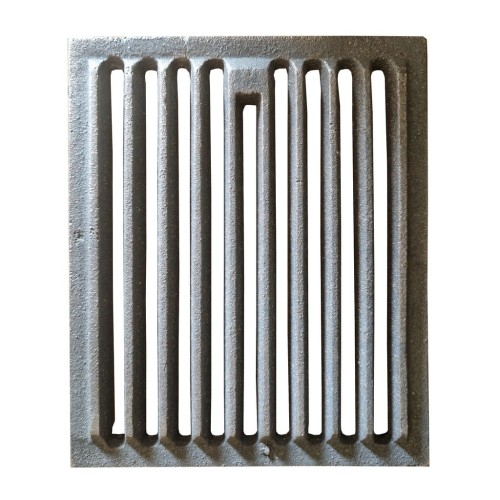 RUSZT ŻELIWNY DO PIECA 22,5x19CM WKŁAD KUCHENNY