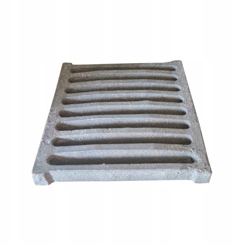 RUSZT ŻELIWNY DO PIECA 22X23CM WKŁAD KUCHENNY