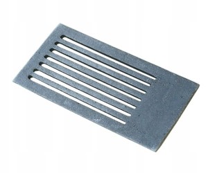 RUSZT ŻELIWNY DO PIECA 34x15,5CM WKŁAD KUCHENNY