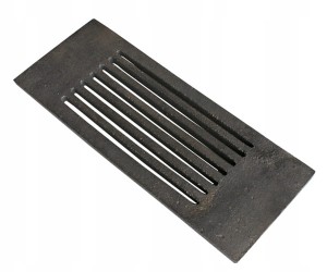 RUSZT ŻELIWNY DO PIECA 38x15CM WKŁAD KUCHENNY