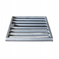 RUSZT ŻELIWNY DO PIECA 26X21CM WKŁAD KUCHENNY