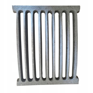 RUSZT ŻELIWNY DO PIECA 29,4X23,8 WKŁAD TABLICZKOWY