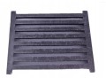 RUSZT ŻELIWNY DO PIECA 28,5X21CM Ruszto Ruszta