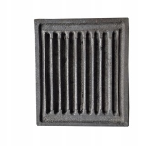 RUSZT ŻELIWNY DO PIECA RUSZTO DO KUCHNI 21,5x18,5