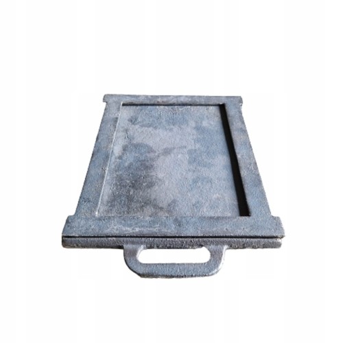 SZYBER ZASUWA KOMINOWA 29,5X24 KUCHENNA DYMOWA