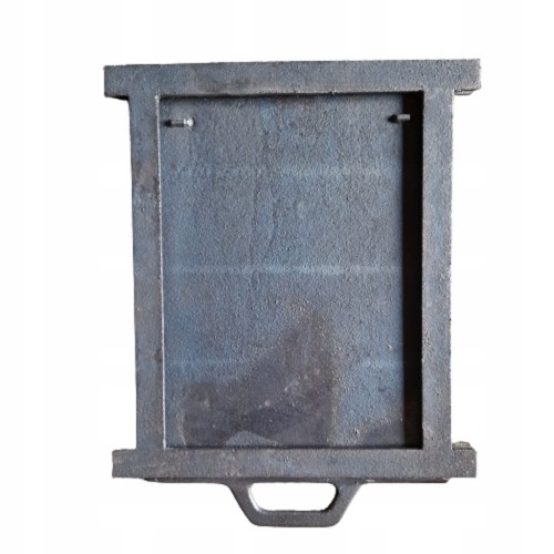 SZYBER ZASUWA KOMINOWA 37X33 KUCHENNA DYMOWA