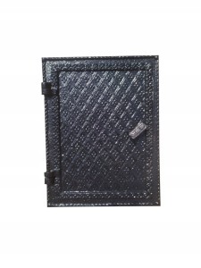 DRZWICZKI KOMINOWE ŻELIWNE WYCZYSTKA Z WKŁADEM