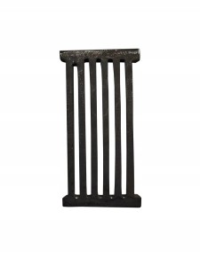 RUSZT ŻELIWNY DO PIECA KOMINKA TABLICZKOWY RUSZTO