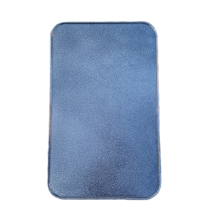 BLACHA POD PIEC KOMINEK 60X80 PIECYK KOZE STRUKTURALNIE MALOWANA