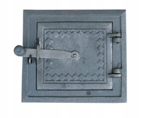 DRZWICZKI KUCHENNE DO PIECA WĘDZARNI 25,5x22cm