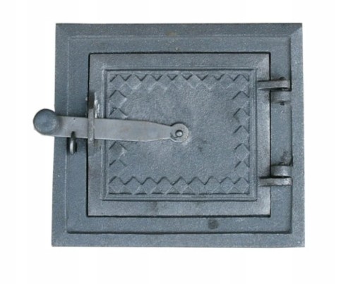 DRZWICZKI KUCHENNE DO PIECA WĘDZARNI 25,5x22cm