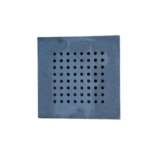 RUSZT ŻELIWNY DO PIECA KOMINKA WĘDZARNI KOMINKOWY 34,5X34,5 CM