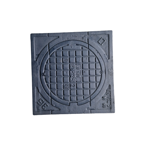 WŁAZ ŻELIWNY KANAŁOWY KWADRATOWY A315 STUDZIENNY STUDZIENKA Z PIERŚCIENIEM