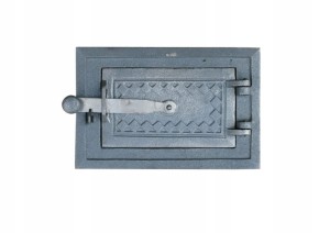 DRZWICZKI KUCHENNE DO PIECA WĘDZARNI 25,5x17cm