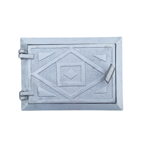 DRZWICZKI KOMINOWE ALUMINIOWE WYCZYSTKA KUCHENNE REWIZYJNE 16X22 POLSKIE