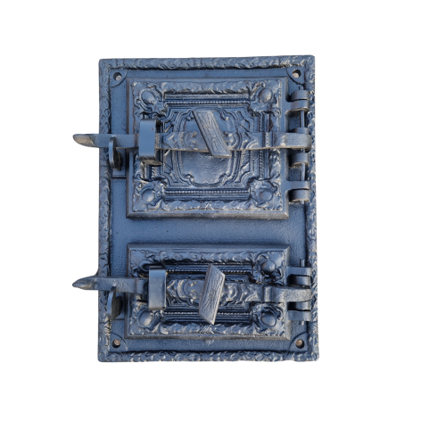 DRZWICZKI ŻELIWNE DO PIECA HERMETYCZNE 40,5x29cm