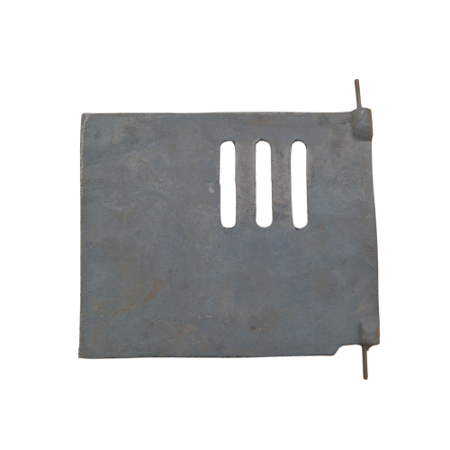 DRZWICZKI PIECOWE HERMETYCZNE ŻELIWNE WKŁAD 25x20,7