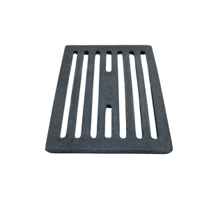 RUSZT ŻELIWNY DO PIECA RUSZTO WKŁAD DO KUCHNI 22x17,4cm