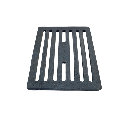 RUSZT ŻELIWNY DO PIECA RUSZTO WKŁAD DO KUCHNI 22x17,4cm