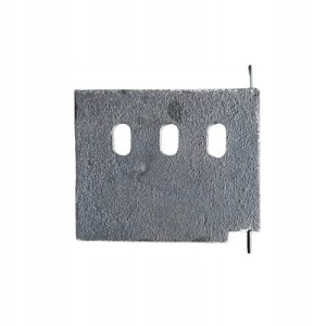 DRZWICZKI PIECOWE HERMETYCZNE ŻELIWNE WKŁAD 18x15