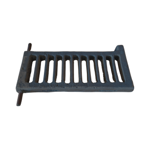 DRZWICZKI ŻELIWNE DO PIECA 23,1x11,1CM RUSZT PIONOWY OSŁONA ŻAROWA CO