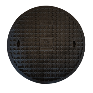 POKRYWA STUDZIENKI WŁAZ 52,5CM ŻELIWNA WYTRZYMAŁA DEKIEL AO500